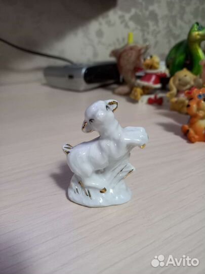 Фигурка керамика