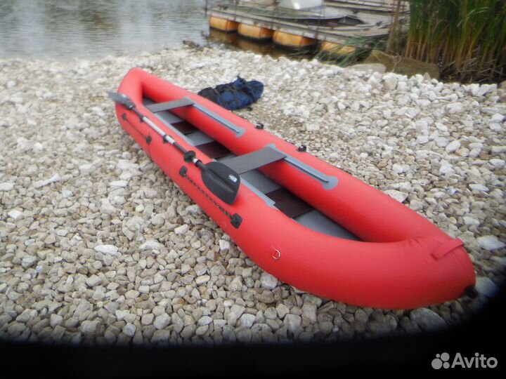 Прогулки на байдарках