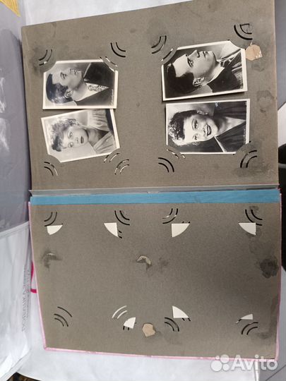 Фотоальбом. Винтаж
