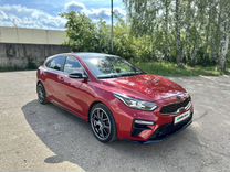 Kia K3 1.6 AMT, 2018, 54 900 км, с пробегом, цена 2 450 000 руб.