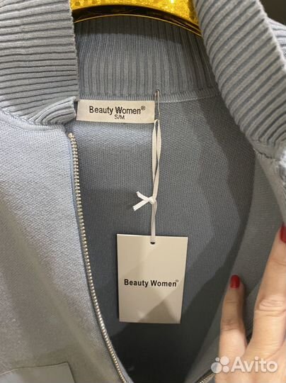 Кашемировый джемпер