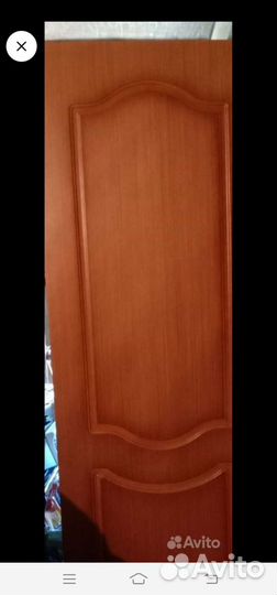 Двери межкомнатные новые