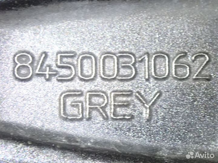 Три оригинальных диска R17 LADA Vesta