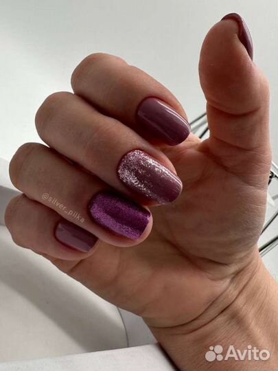 Маникюр, наращивание ногтей