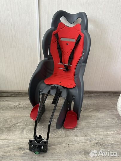 Велокресло на раму