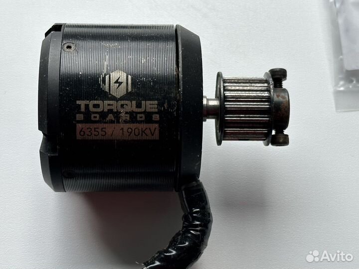 Компоненты для электроскейта torqueboards acton