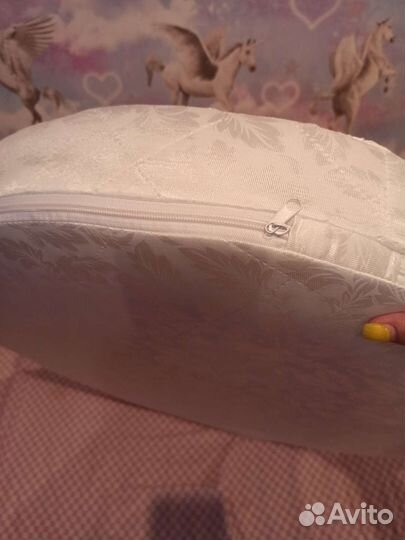 Матрас детский 75х75 круглый