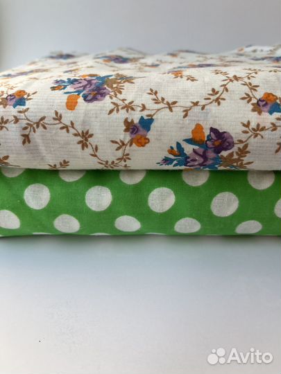 Отрез ткани СССР