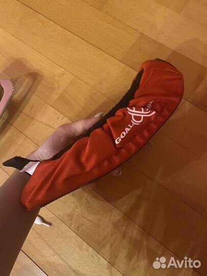 Коньки фигурные детские 31 размер graf etide