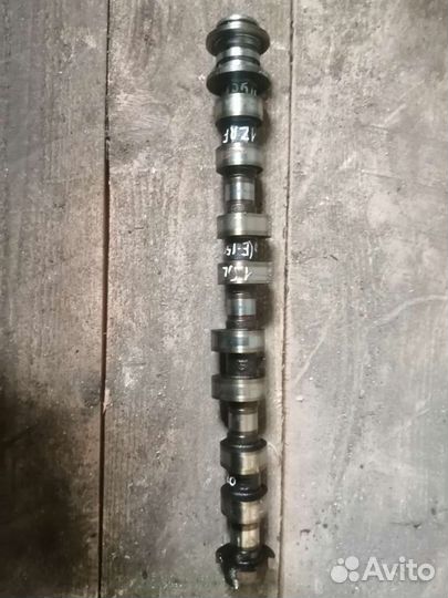 Распредвал впуск Toyota Corolla 150, 1.6, 1zrfe