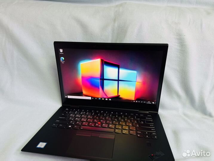 Lenovo Yoga X1 Core i7 + Стилус