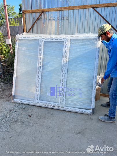 Пластиковые окна с доставкой