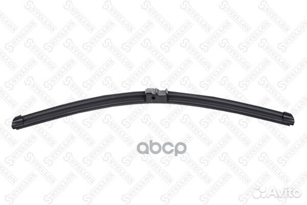 Щетки к-т б/каркас, side pin(боковой штырь) 600