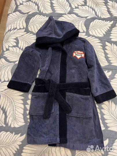 Халат махровый халат детский