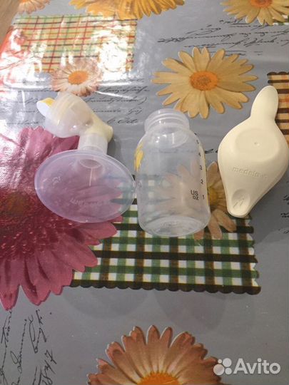 Молокоотсос ручной