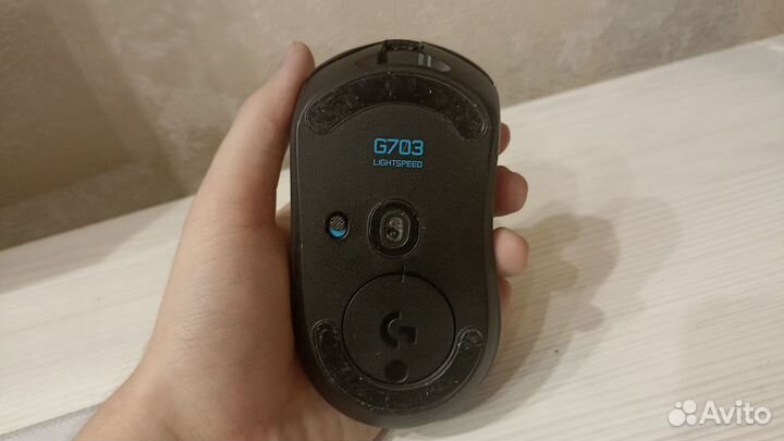 Беспроводная мышь