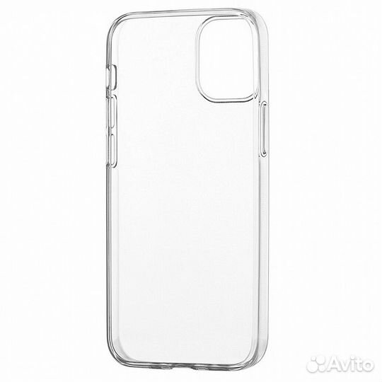 Чехол для iPhone 12/12 Pro Clear case (прозрачный)