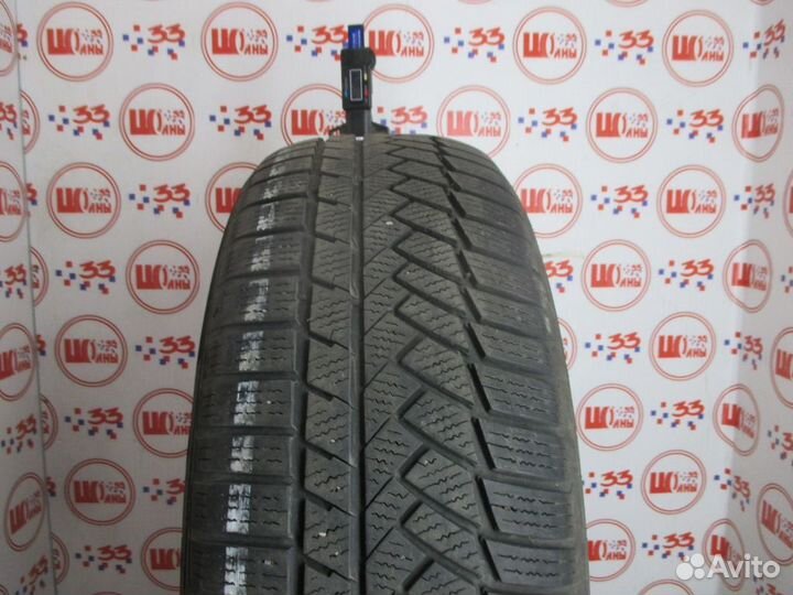 Continental ContiWinterContact TS 850P SUV 235/60 R18