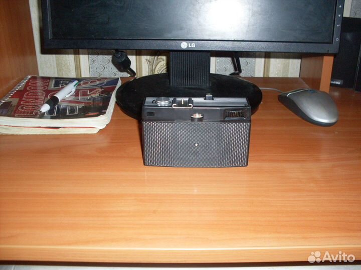 Пленочный фотоаппарат