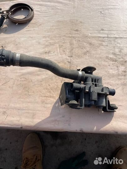 Шланг радиатора bmw x5 f15 e70 n57