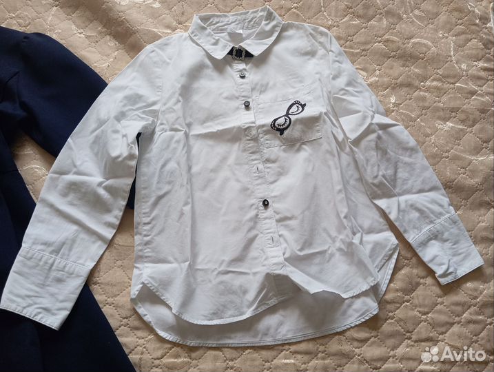 Школьная форма для девочки 128 134