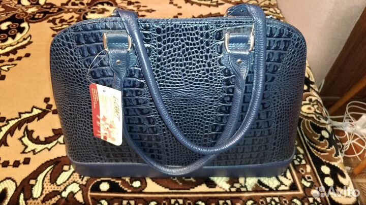 Сумка женская натуральная кожа новая