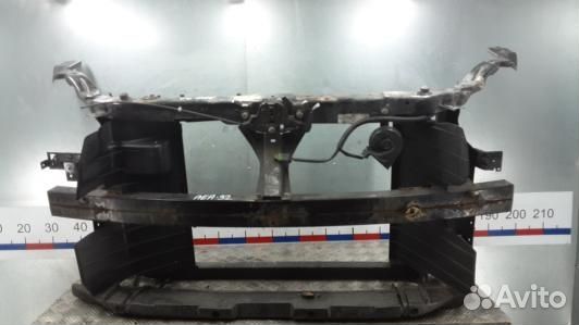 Передняя панель крепления облицовки (телевизор) ni