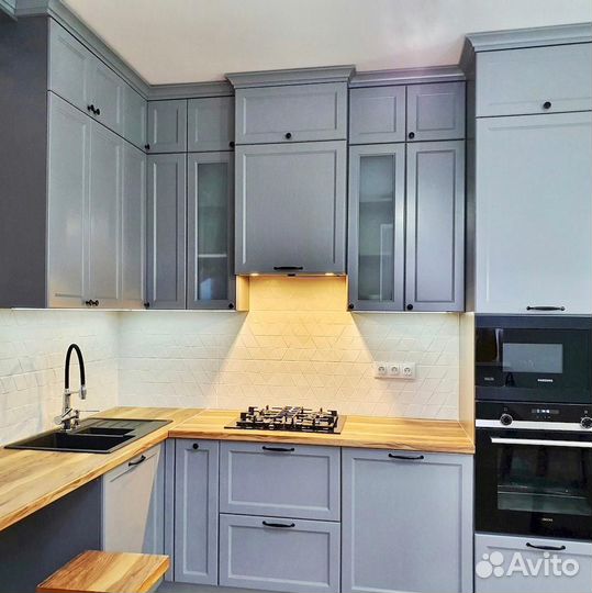 Кухня на заказ