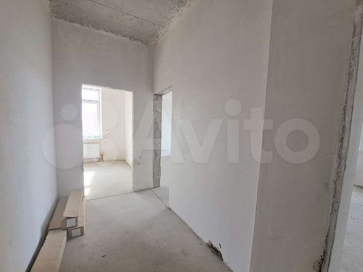 2-к. квартира, 65,6 м², 3/4 эт.