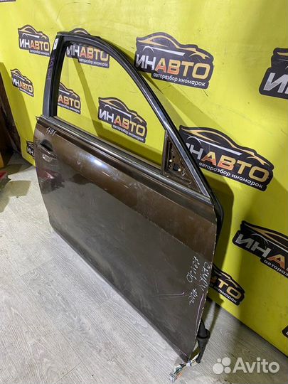 Дверь toyota камри сорок