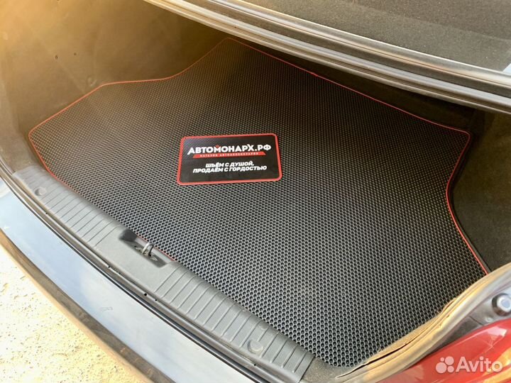Коврик багажника Chevrolet Lacetti