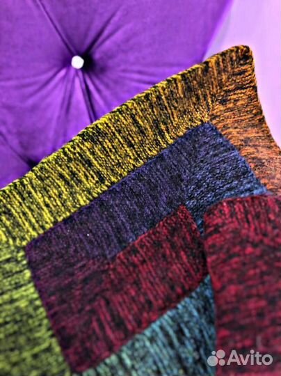 Шапка для бани из натуральной шерсти