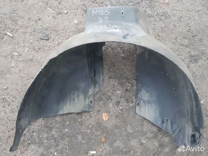 Задний правый подкрылок ауди а4 б5 audi a4 b5