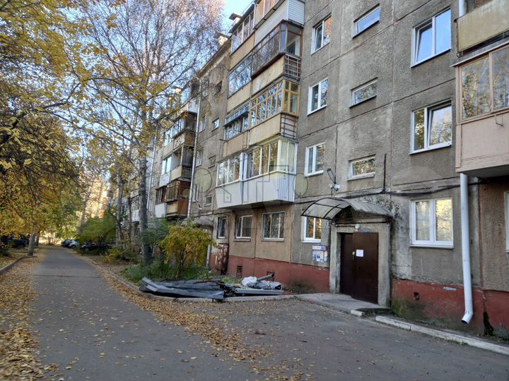 2-к. квартира, 44,5 м², 1/5 эт.