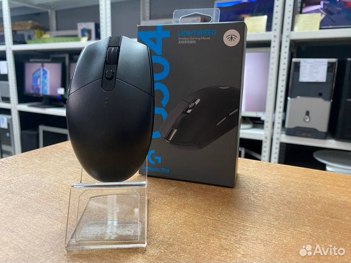 Мышь беспроводная Logitech G304