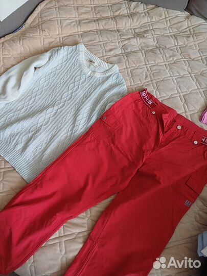 Вещи пакетом