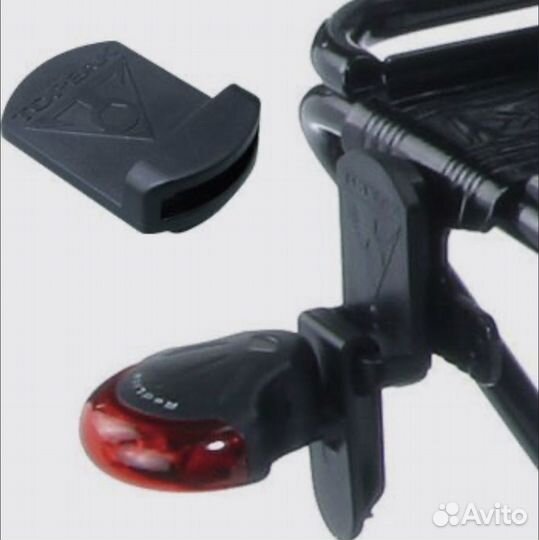 Багажник для велосипеда Topeak Super Tourist