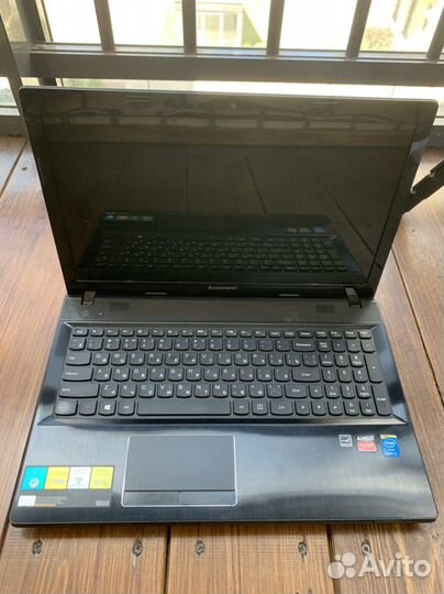 Ноутбук lenovo G510