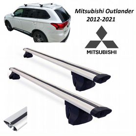 Багажник на крышу Mitsubishi Outlander модель №3