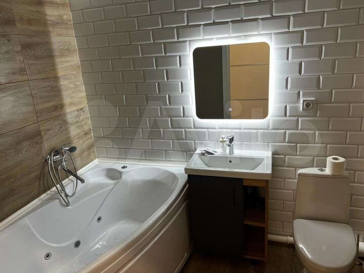 2-к. квартира, 55 м², 11/21 эт.