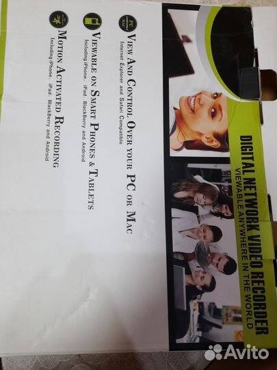 Ресивер для камер