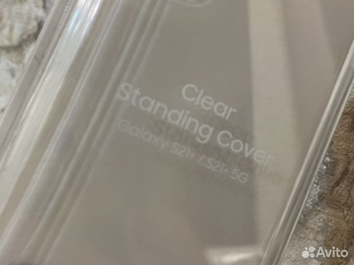 Чехол для Galaxy s21+