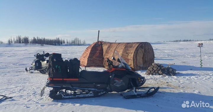 Снегоход BRP lynx commander 900 ACE 2019