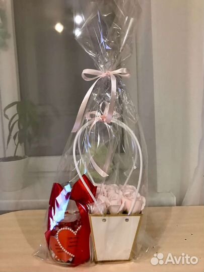 Подарочный набор для девушки