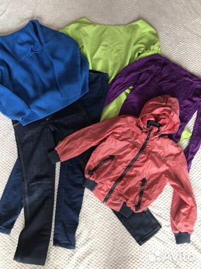 Пакет вещей mix