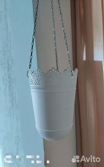 Кашпо подвесное IKEA