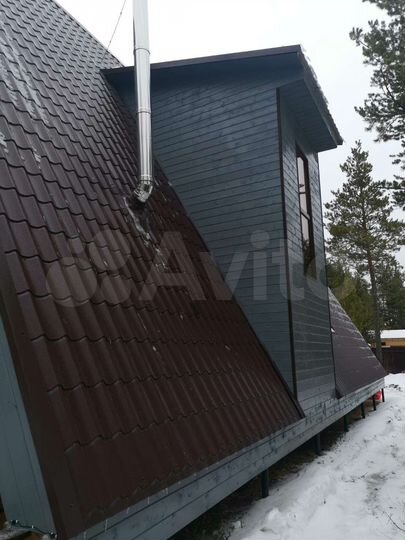 Дом 145 м² на участке 12 сот.