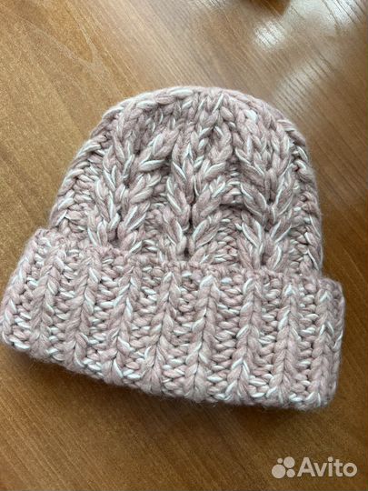 Зимняя шапка