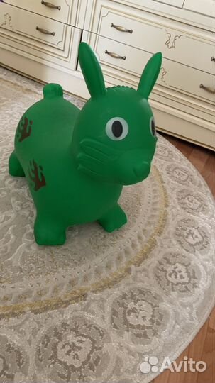 Кролик прыгун