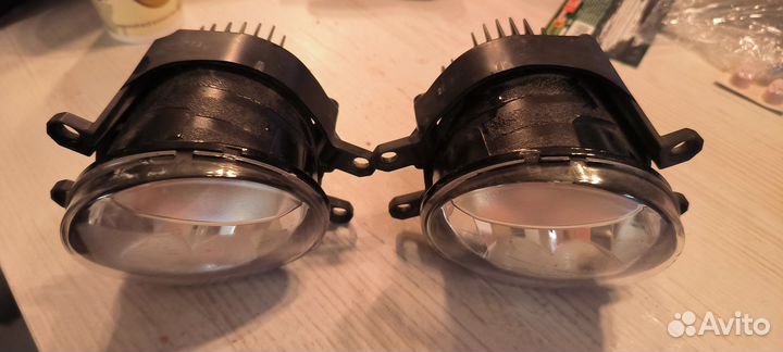 Оригинальные птф LED toyota